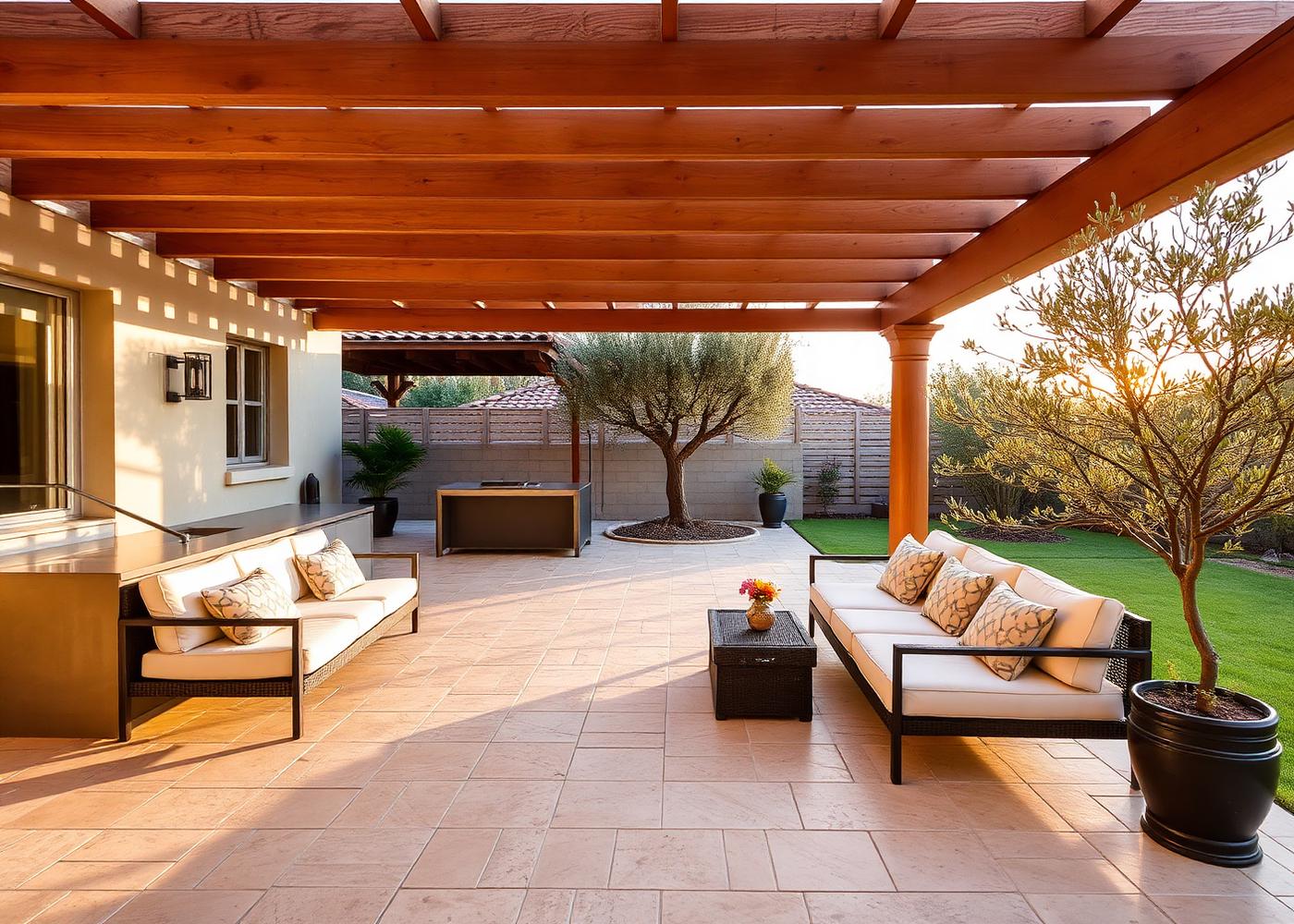Outdoor Renovation